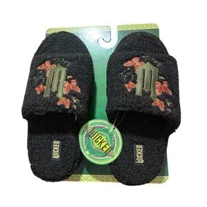 Wicked Movie slippers NWT